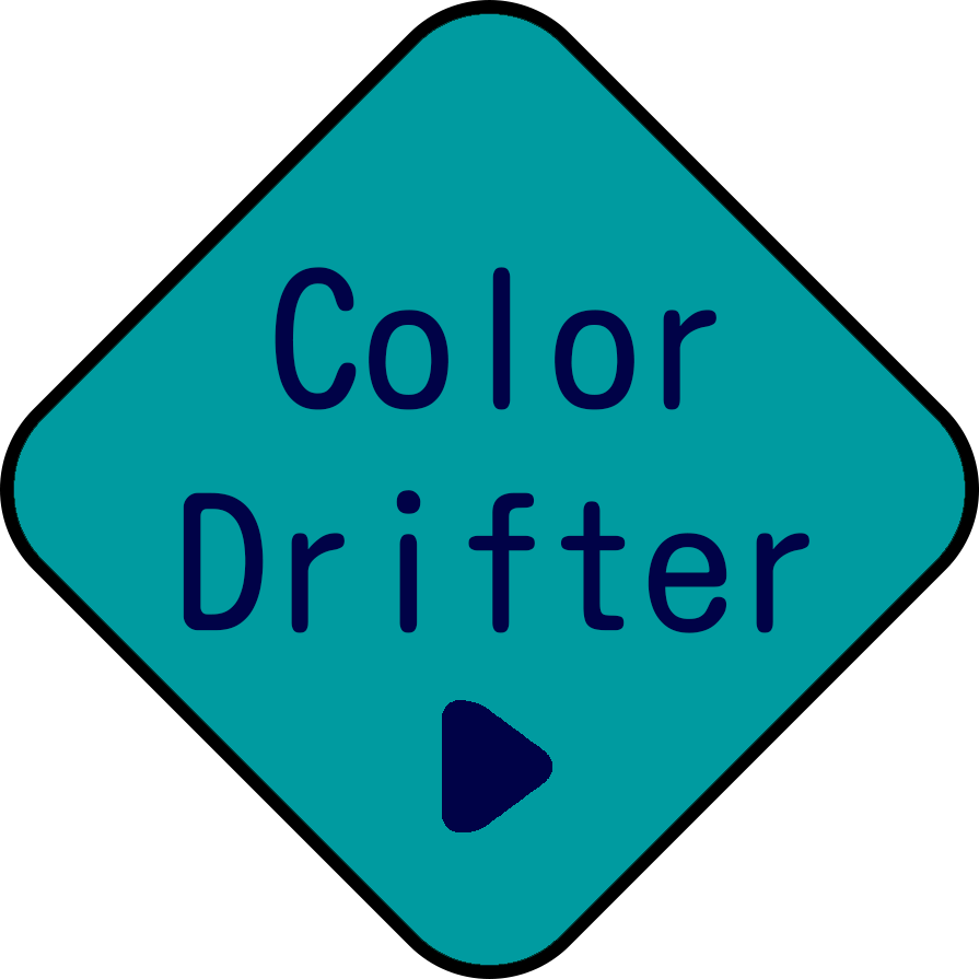 Color Drifter Logo